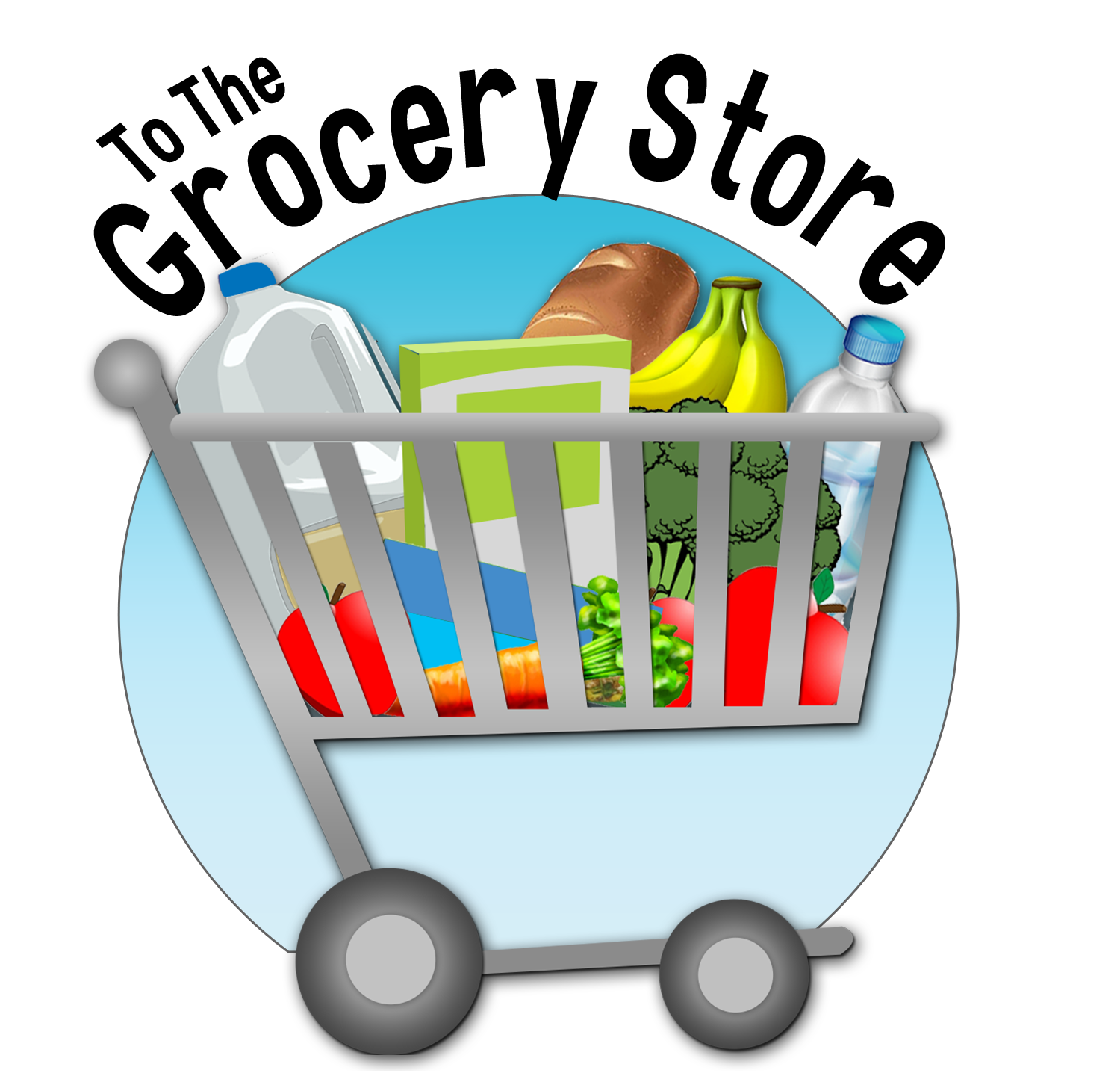 To The Grocery Store Creative World School
