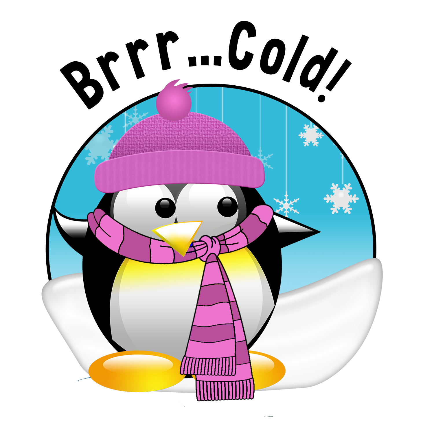 Brrr Cold Creative World School