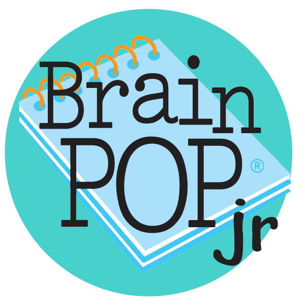 brain pop jr icon