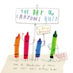 day the crayons quit the