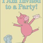 i am invited to a party