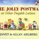 jolly postman cover