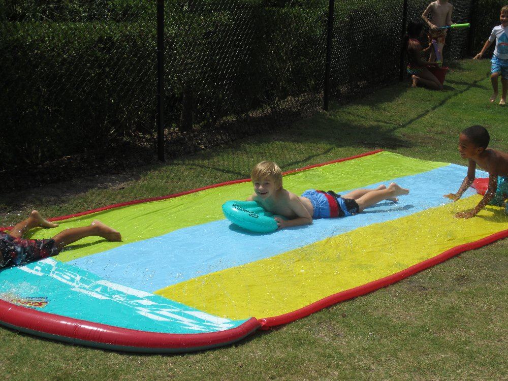 cross creek slip n slide