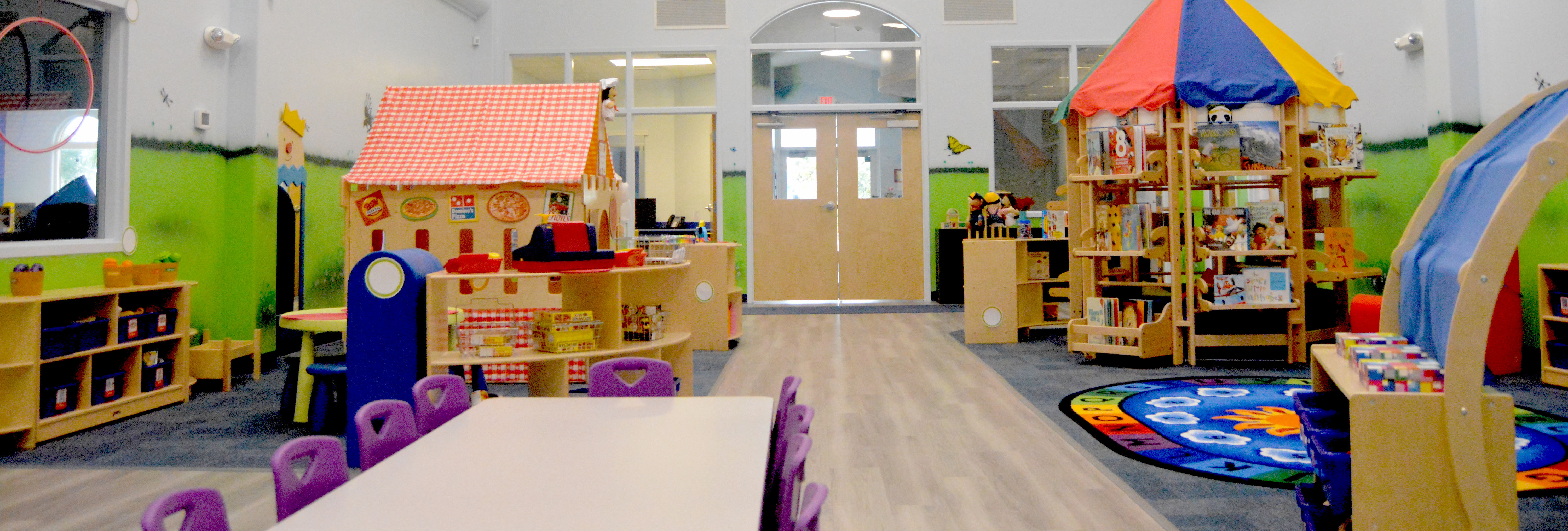 Accredited Early Education School - Creative World Schools