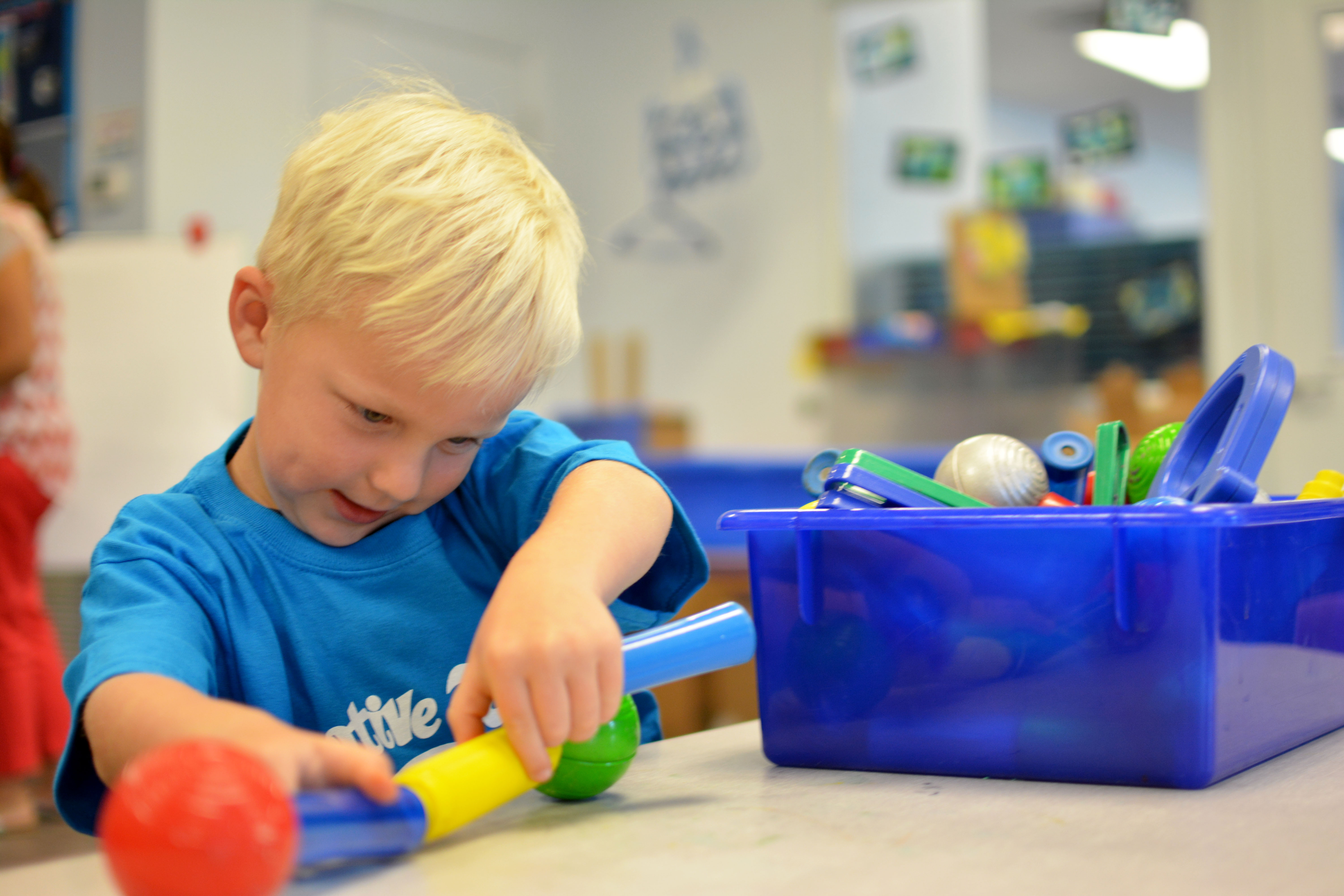 Better Than Toys Loose Parts Creative World School