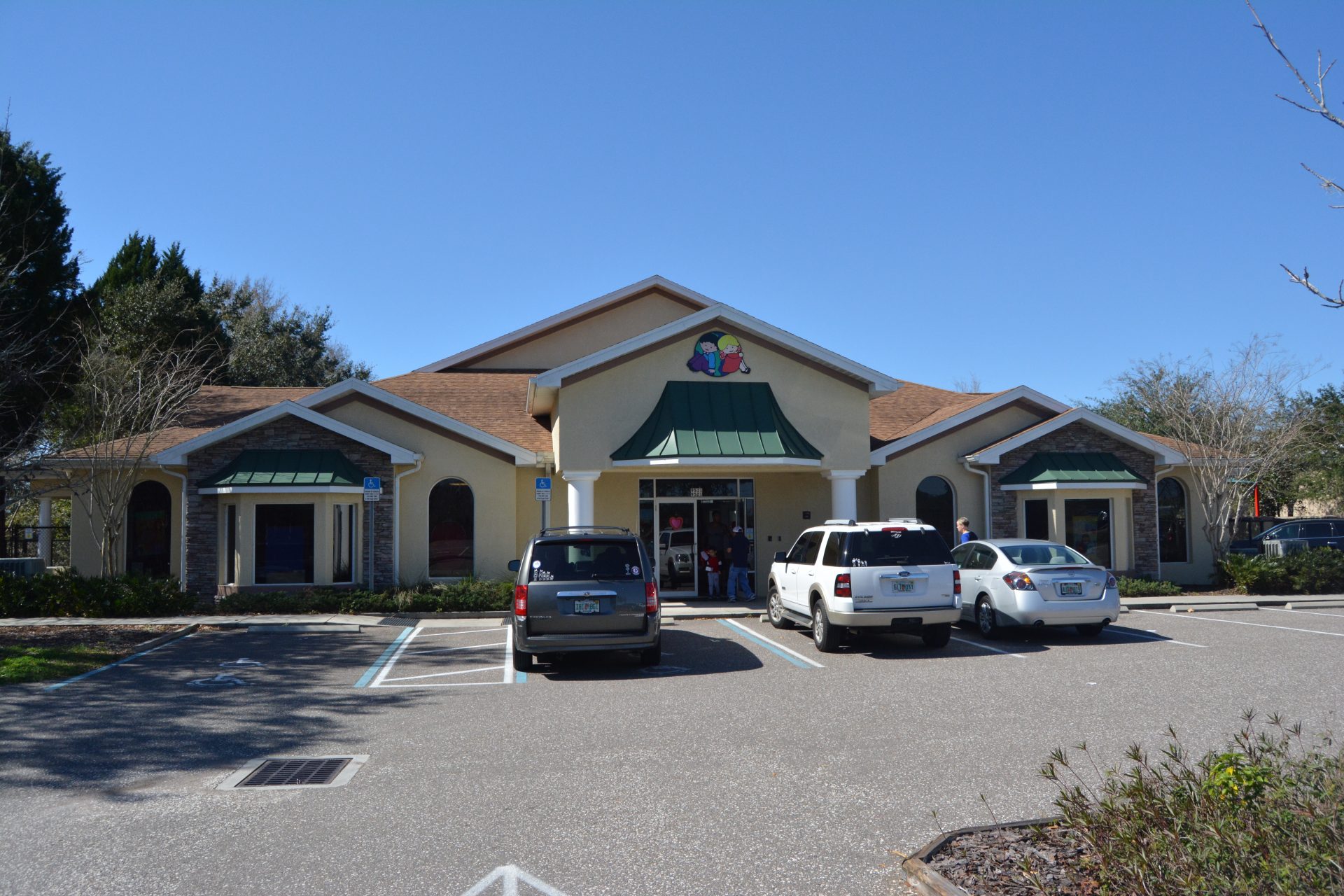 daycare land o' lakes florida