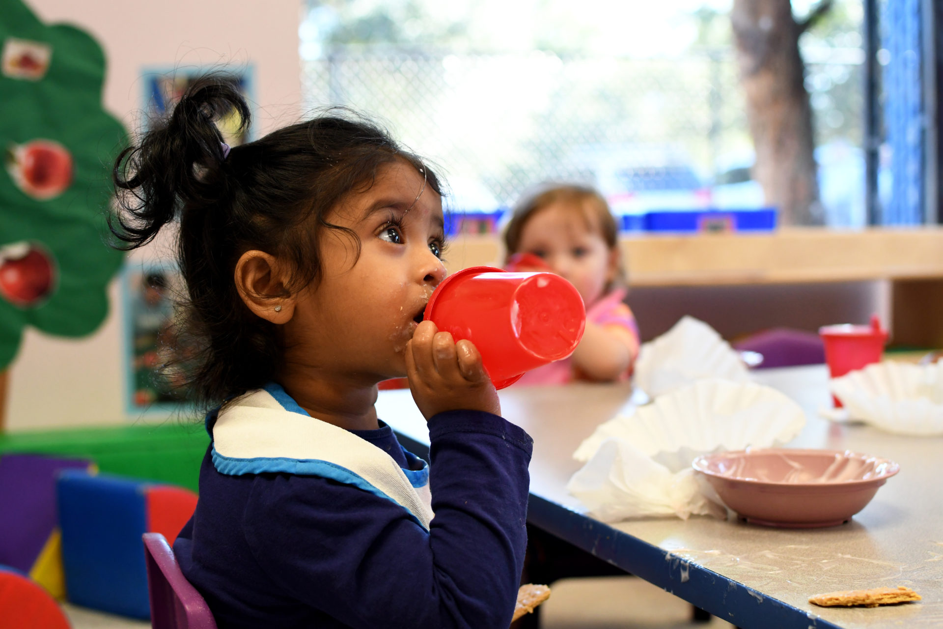 Exploring The 5 Senses With Children - Creative World School