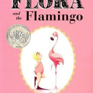 Flora and the Flamingo by Molly Idle