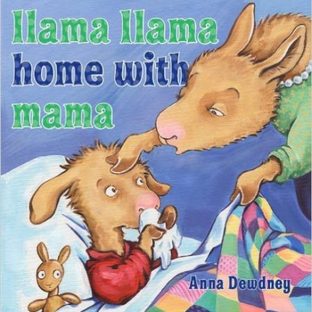 llama llama time to share by anna dewdney