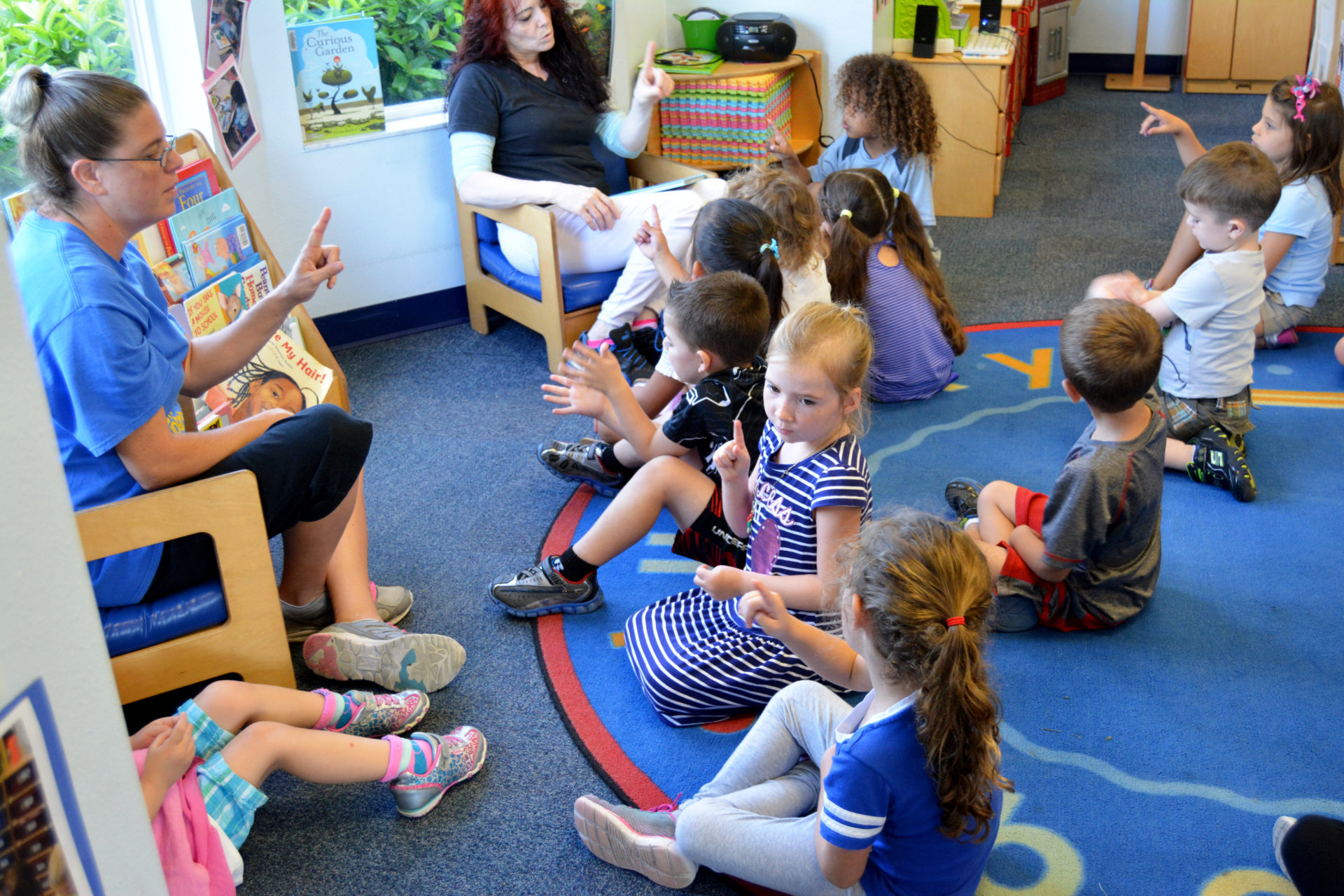 Does Your Child Need “More Than a Daycare”? - Creative World School