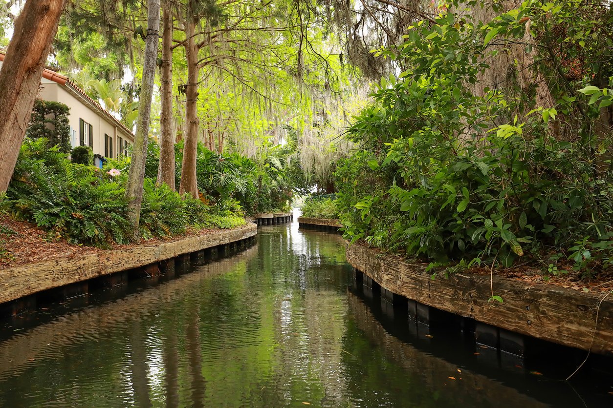 Canal Nature
