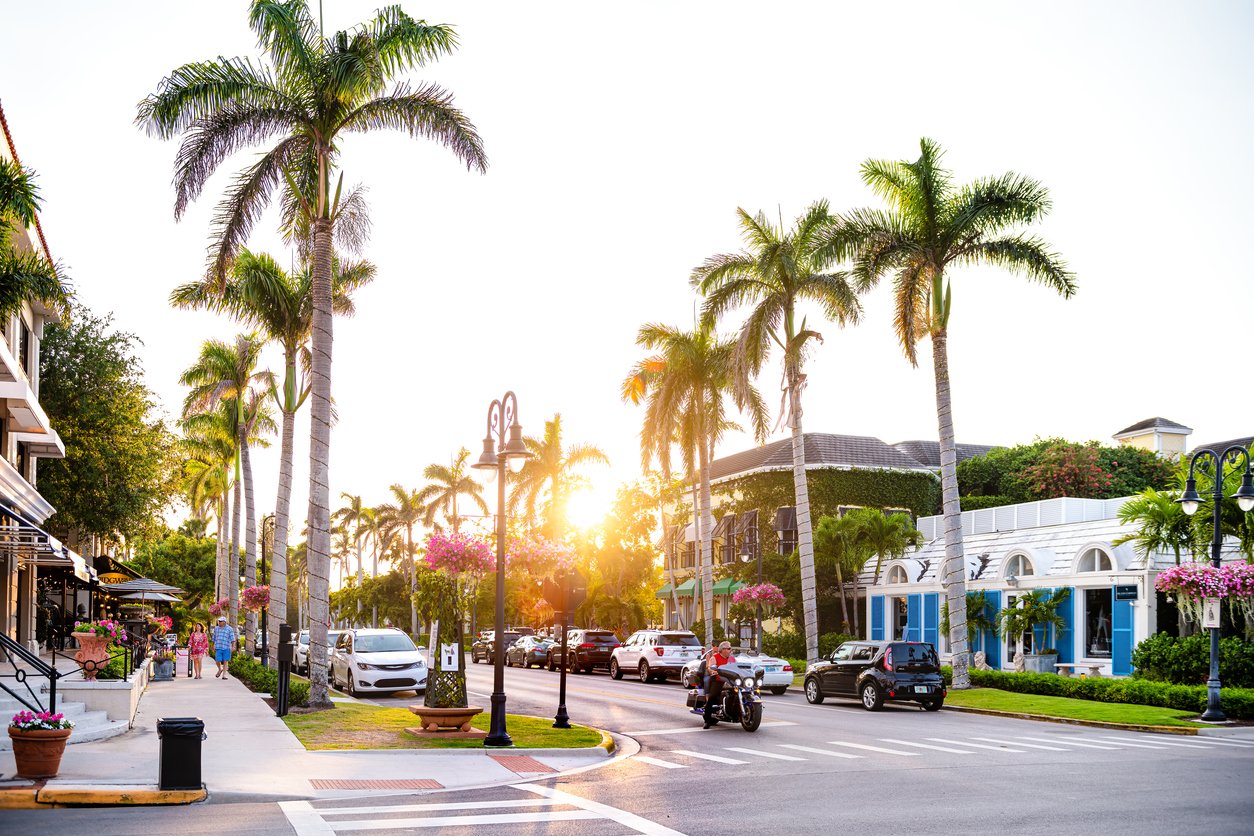 Coastal Street Zoomed out