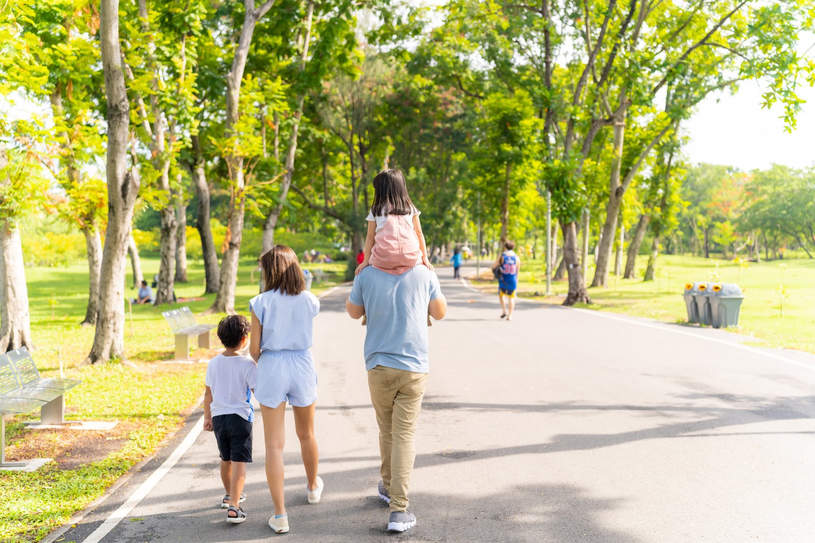 Family Walk Park