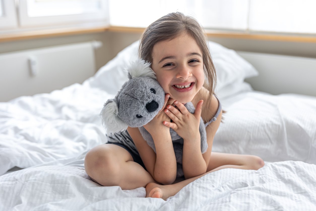 SA Bed Happy