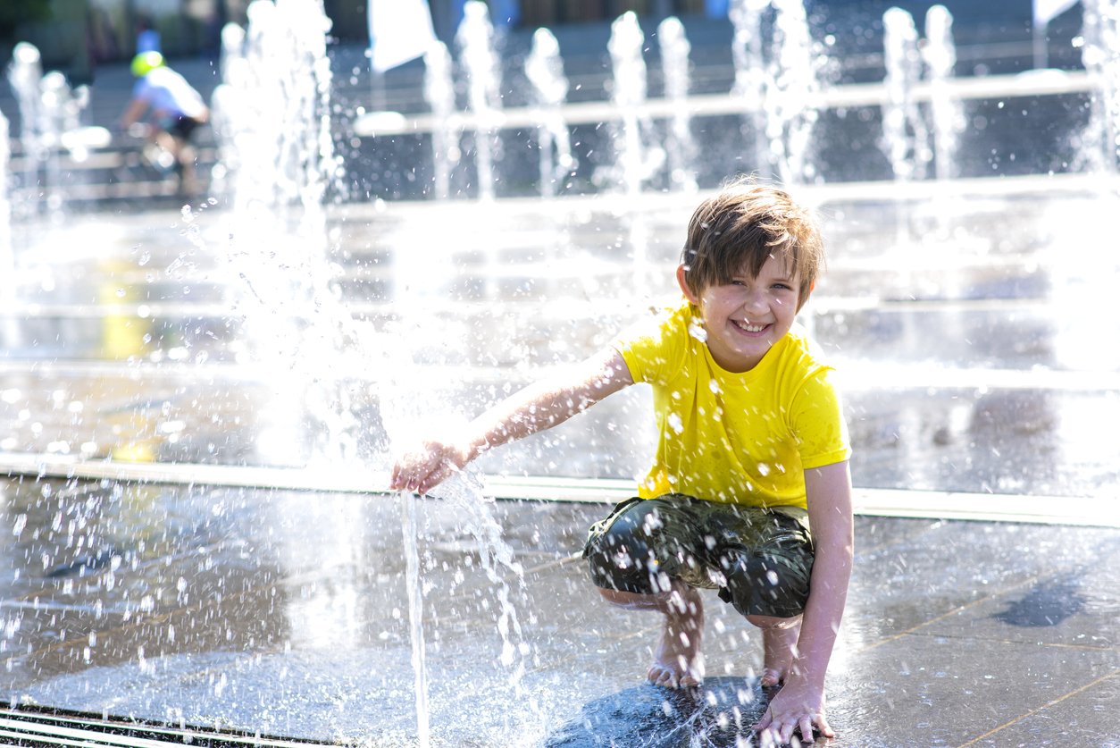 SA Splashpad Happy