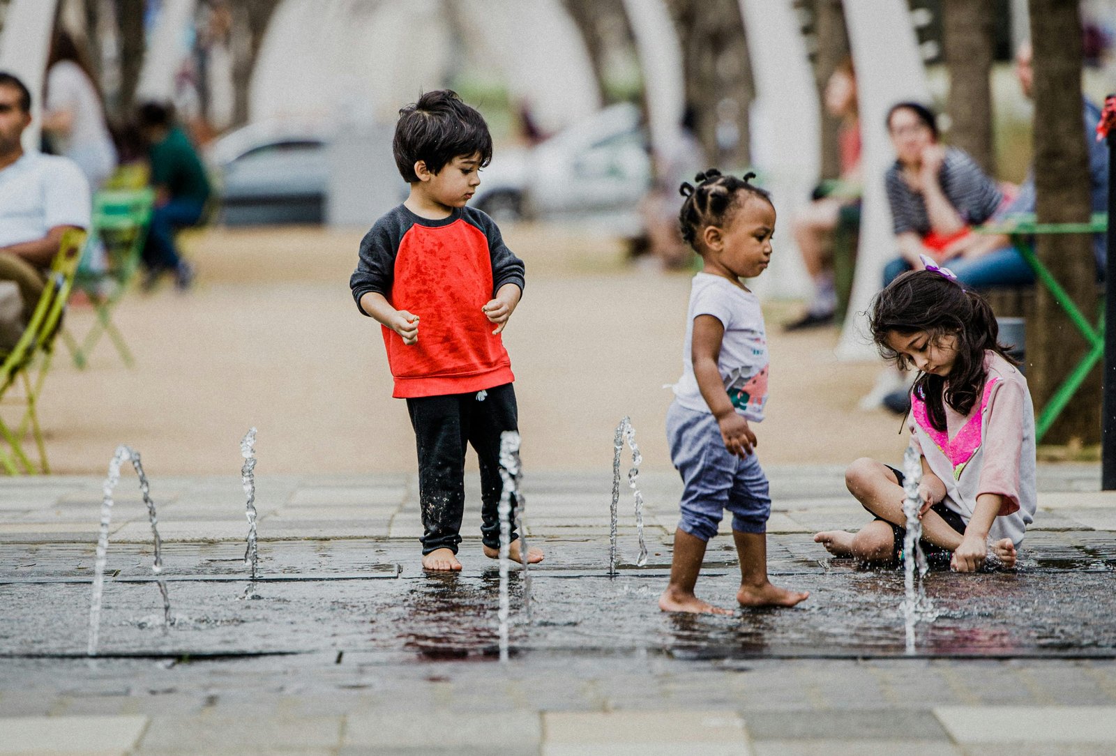 TD Waterplay
