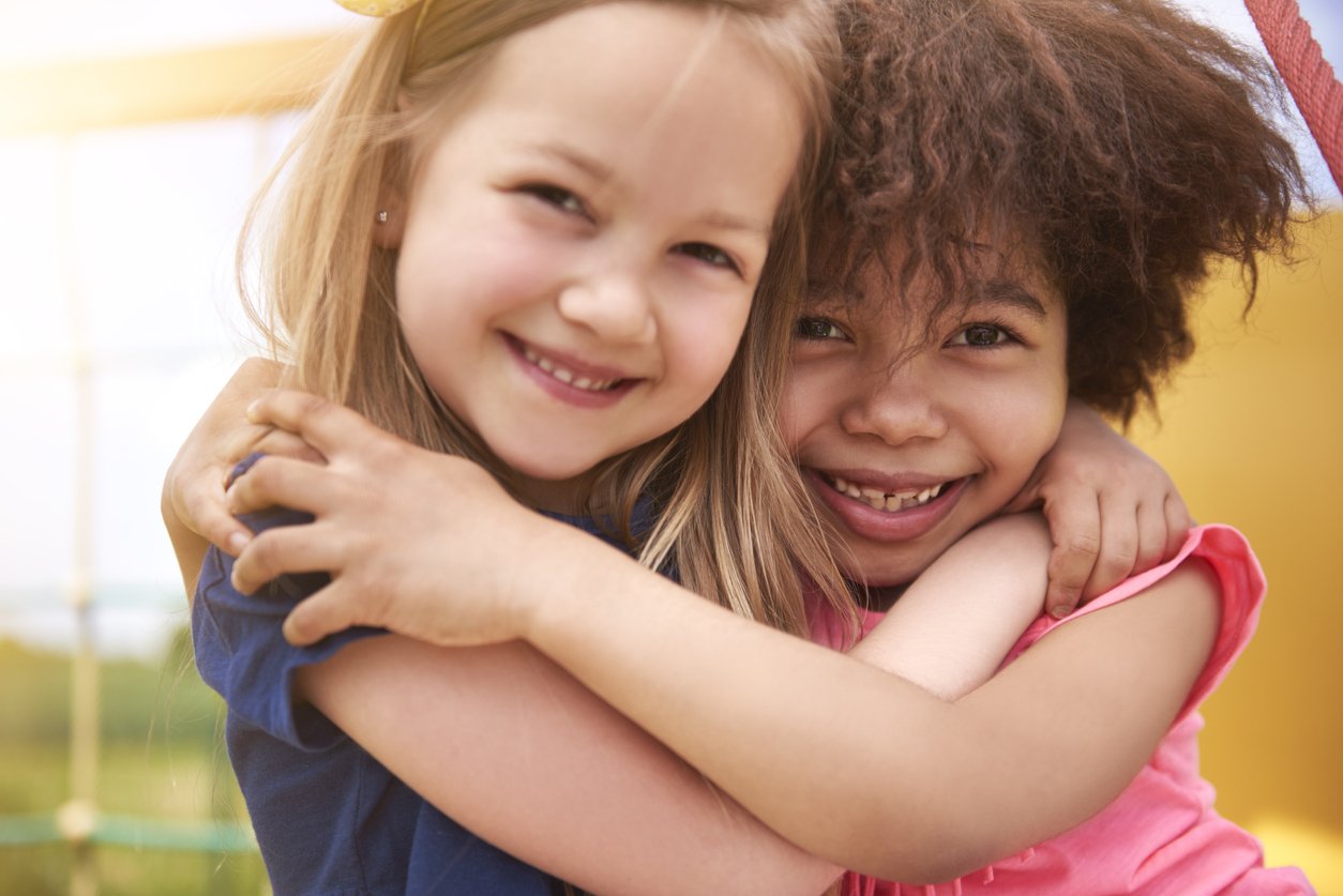 VPK Hugging Happy